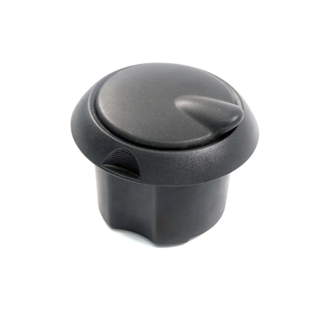 Mini R55 R56 R57 Cendrier Calcinateur Noir de Carbone Noir - SKU 2752962 - Numéro de pièce 2756336
