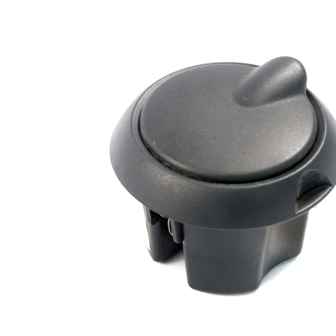 Mini R55 R56 R57 Cendrier Calcinateur Noir de Carbone Noir - SKU 2752962 - Numéro de pièce 2756336