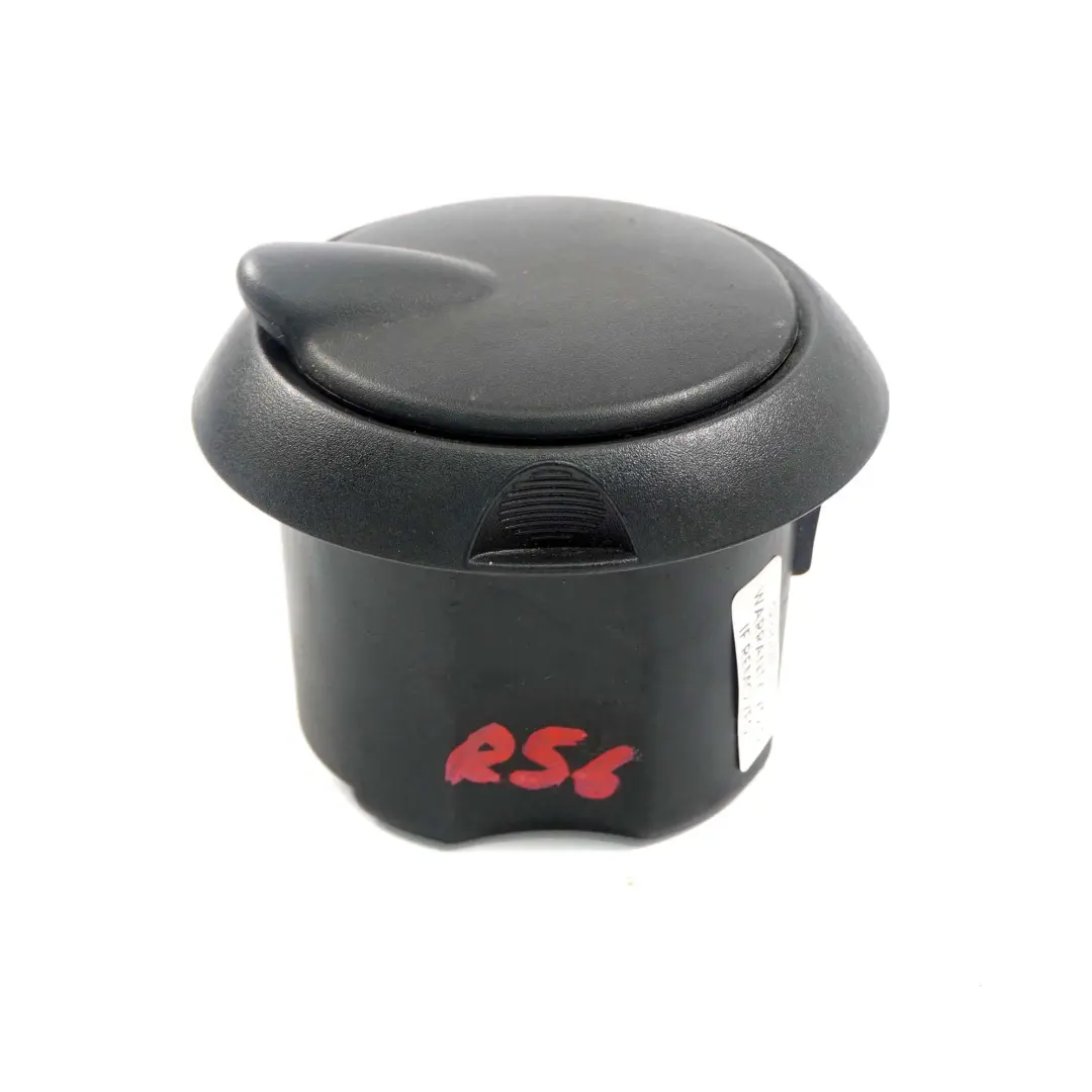 Mini R55 R56 R57 Cendrier Calcinateur Noir de Carbone Noir - SKU 2752962 - Numéro de pièce 2756336
