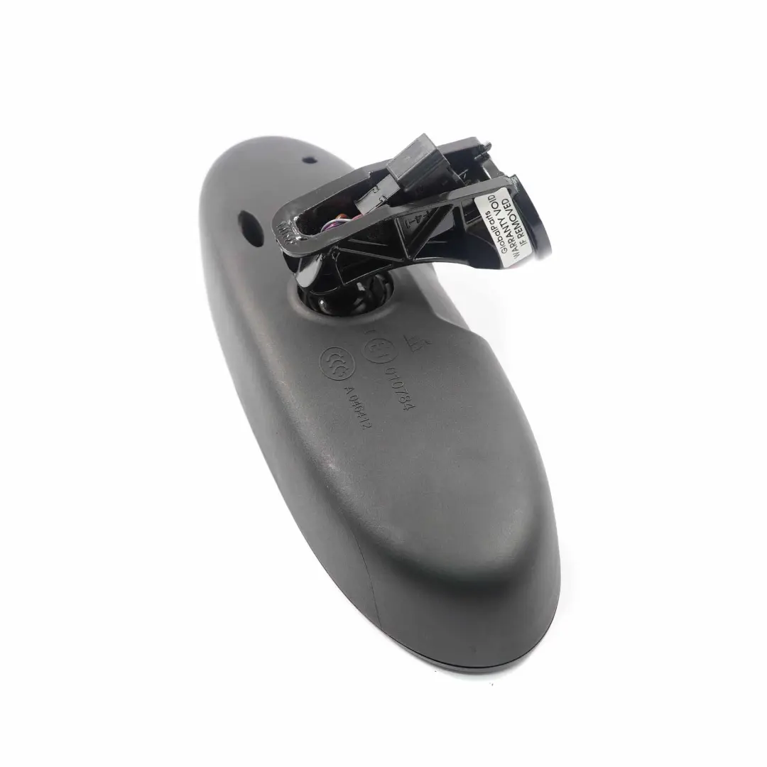 Mini Cooper One R55 R56 R60 Specchio Interno Ce / Radio 868 Mhz Auto Dim - SKU 2752983 - Numero di parte 2752983