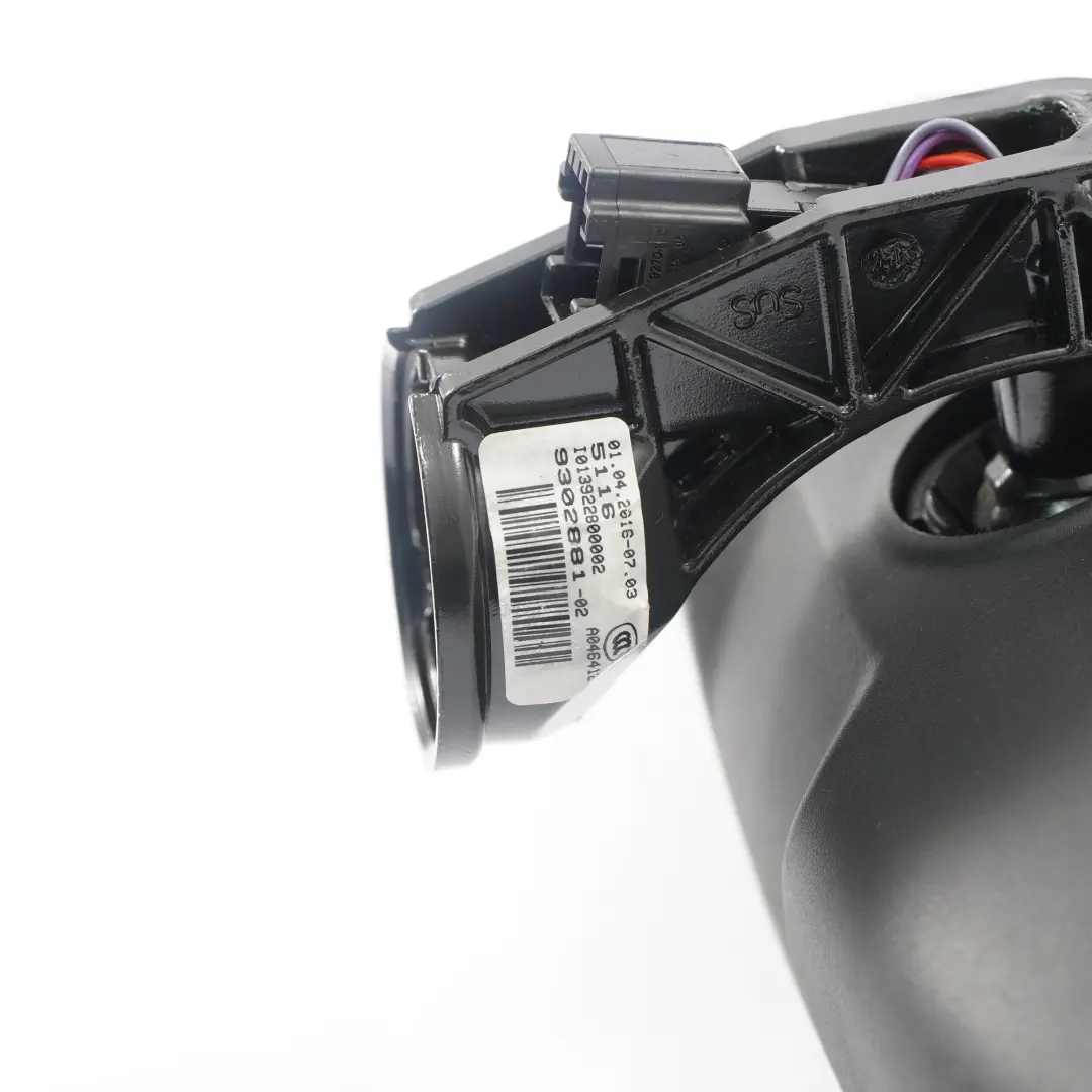 MINI R55 R56 R60 Lusterko Wsteczne Radio - SKU 2752983 - Numer Części 2752983