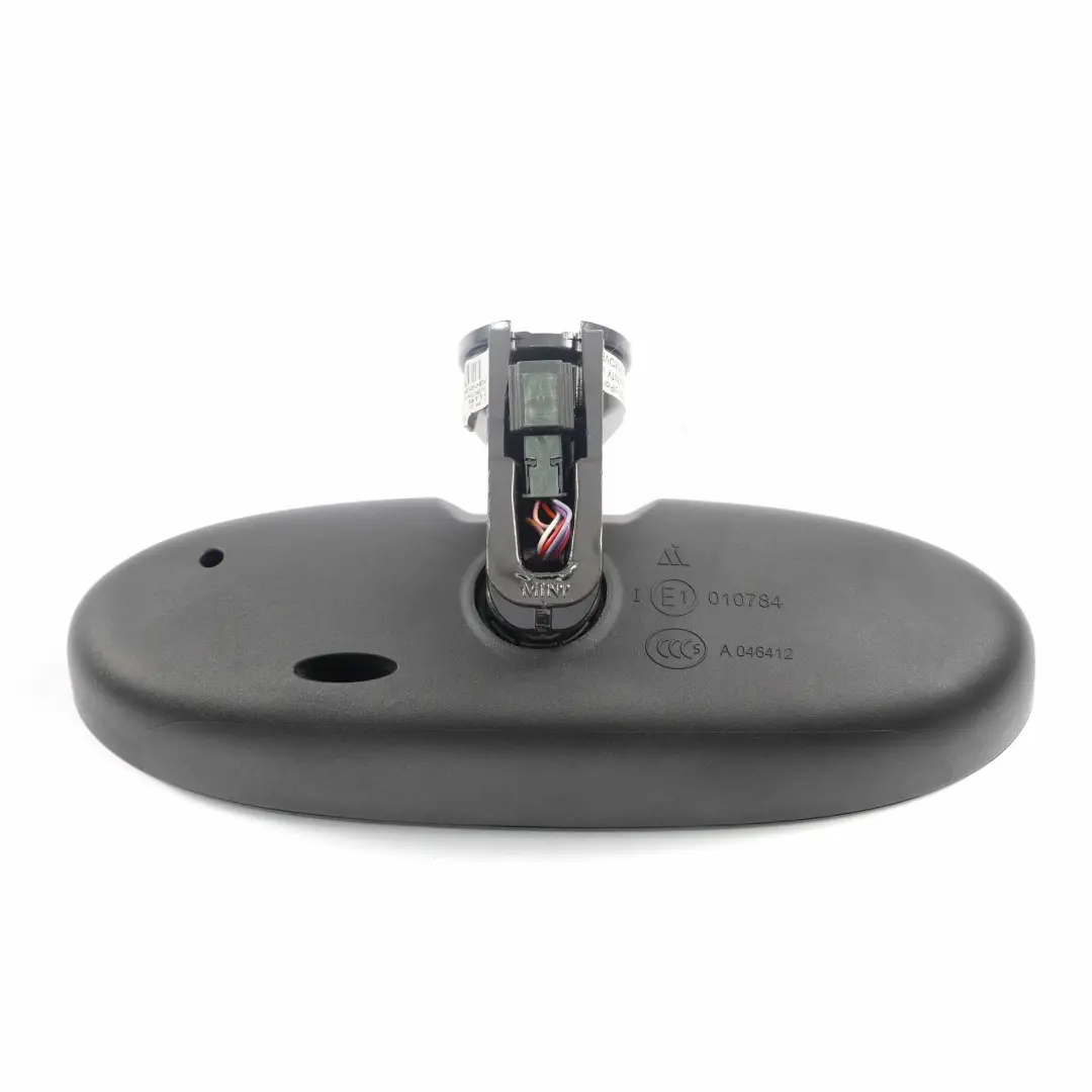 Espejo Interior EC / Radio 868 MHZ Auto Dim para MINI Cooper One R55 R56 R60 con número de pieza 2752983 MINI Cooper One R55 R56 R60 Espejo Interior EC / Radio 868 MHZ Auto Dim - SKU 2752983 - Número de pieza 2752983