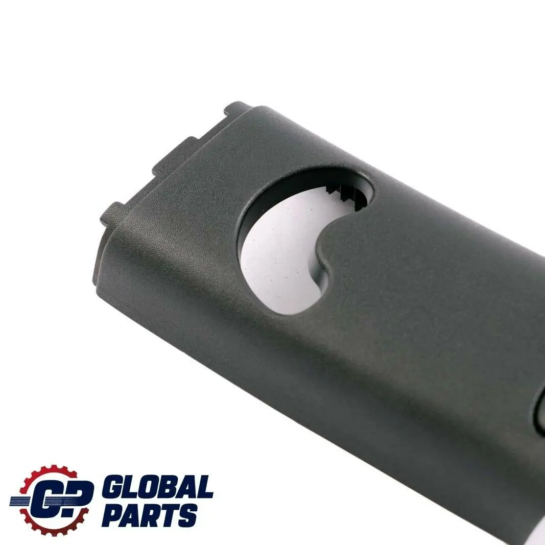BMW MINI Cooper R56 R56N Cover B-column Upper Left N/S Carbon Black 7141531 - SKU 2753003 - Part number 2753003