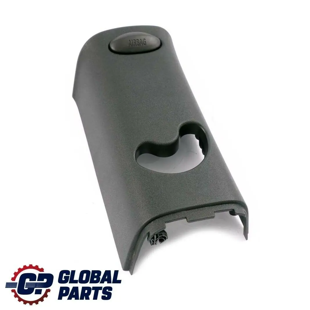 BMW MINI Cooper R56 R56N Cover B-column Upper Left N/S Carbon Black 7141531 - SKU 2753003 - Part number 2753003