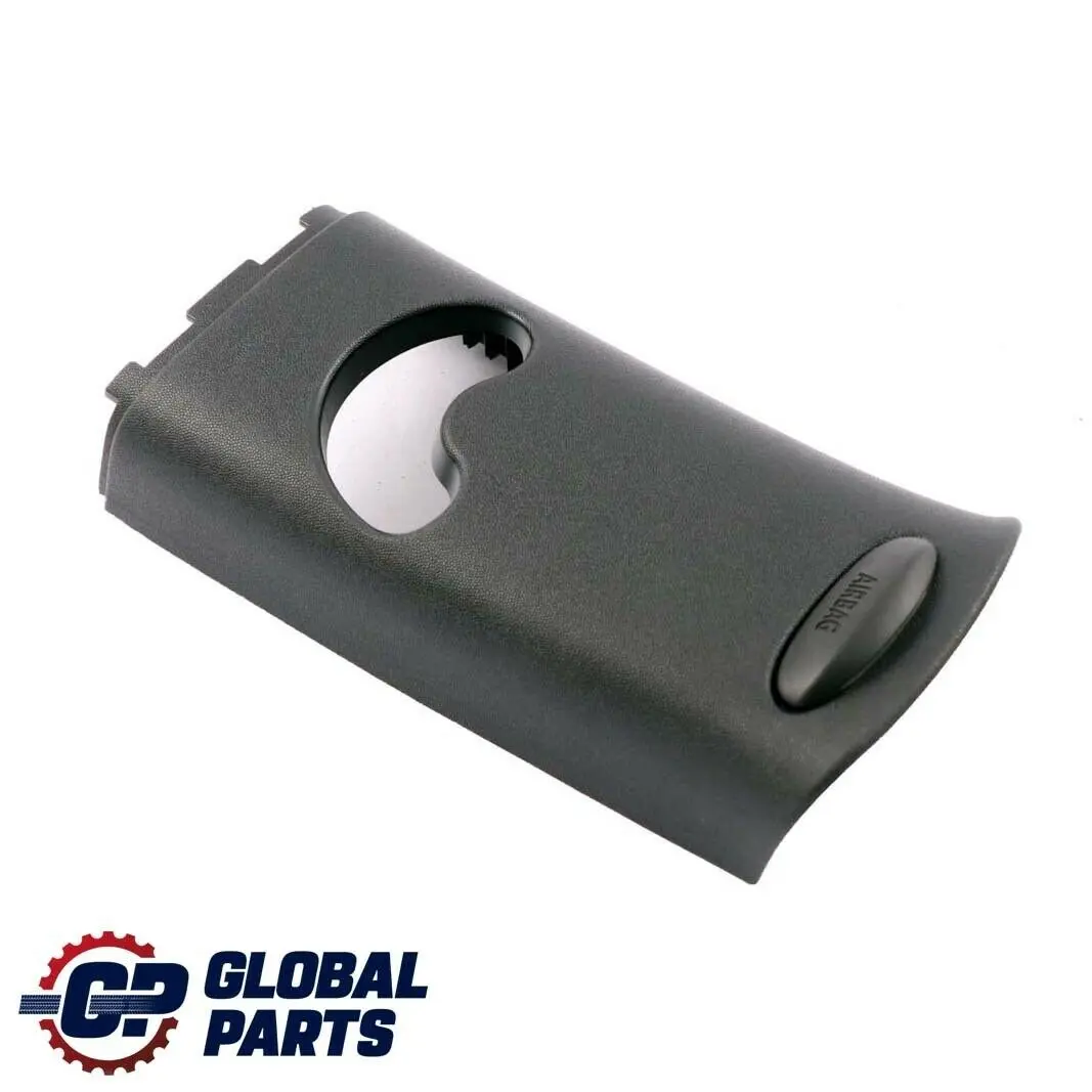BMW MINI Cooper R56 R56N Cover B-column Upper Left N/S Carbon Black 7141531 - SKU 2753003 - Part number 2753003