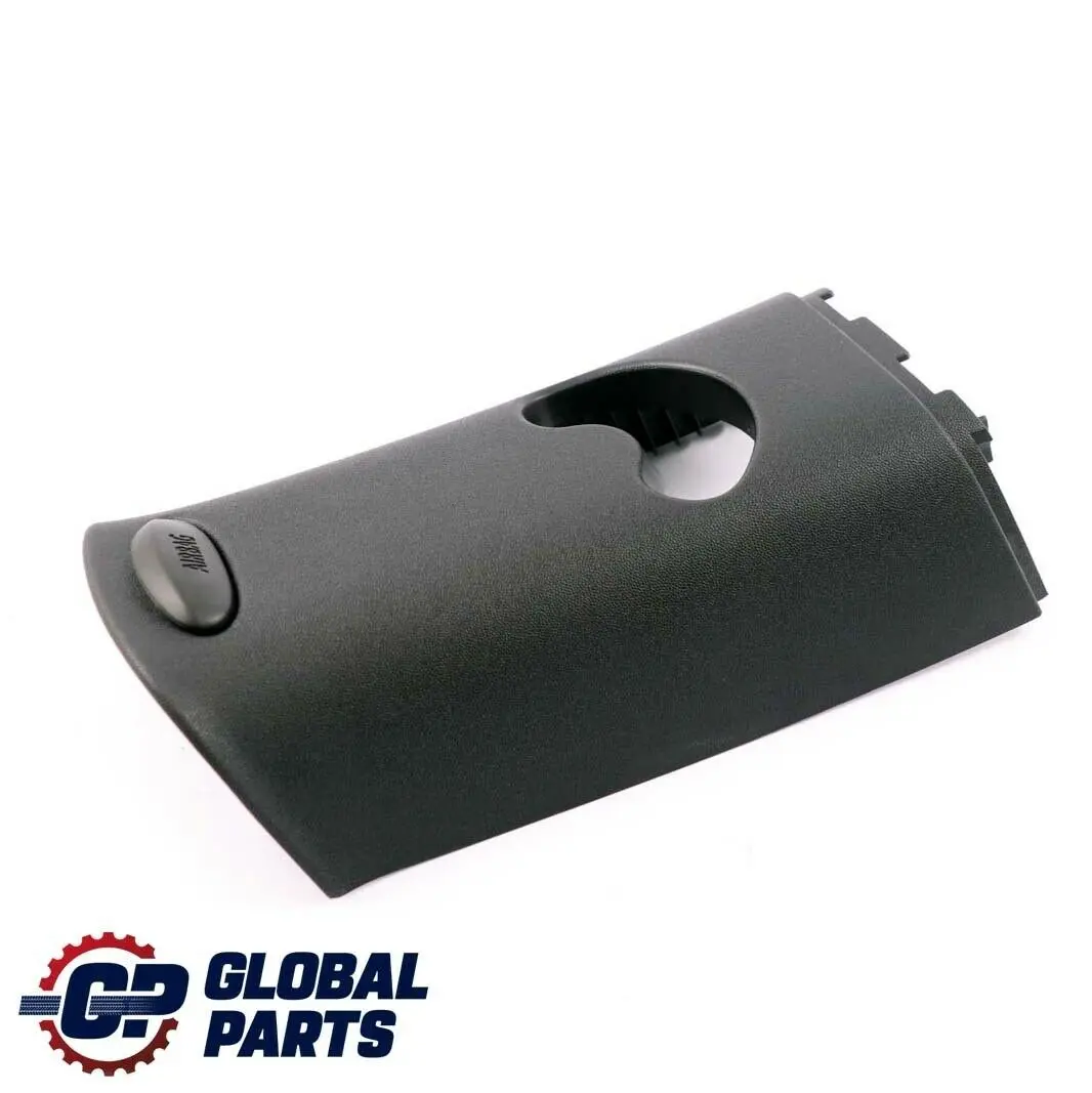 R56N Cover B-column Upper Left N/S Carbon Black 7141531 to BMW MINI Cooper R56 with Part number 2753003 BMW MINI Cooper R56 R56N Cover B-column Upper Left N/S Carbon Black 7141531 - SKU 2753003 - Part number 2753003