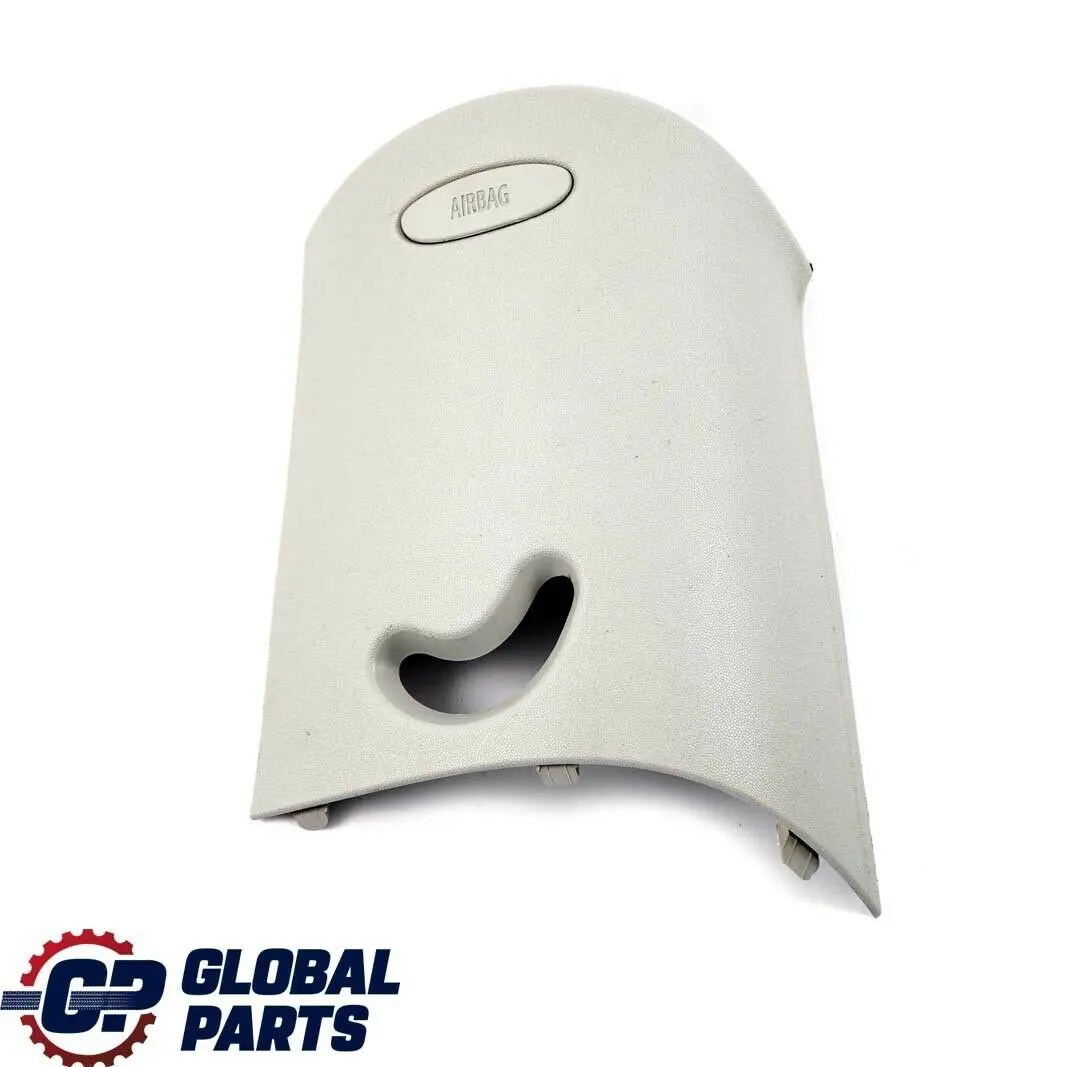 Mini R56 Trim Cover Column C Pillar Right O/S Hellgrau 2753006