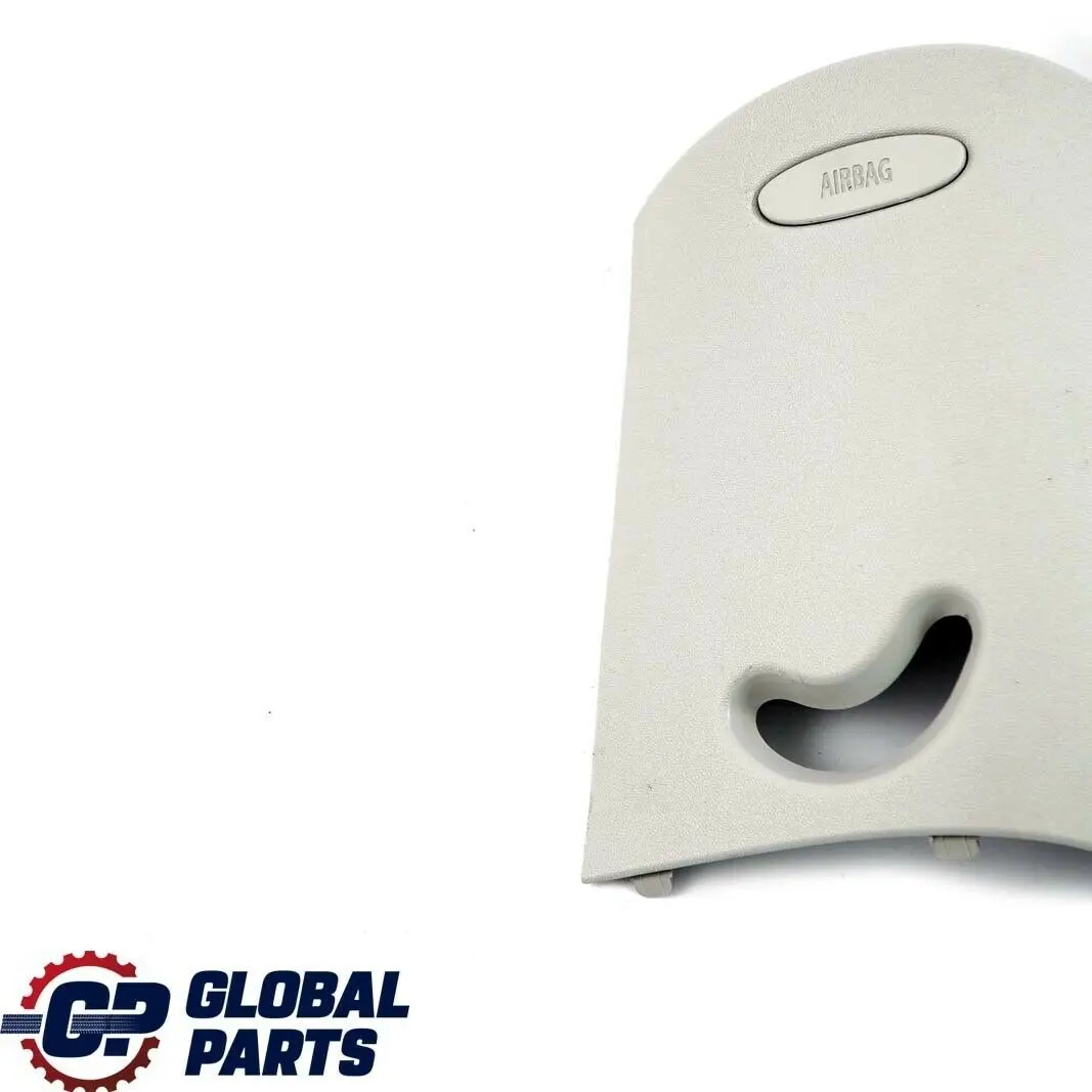 Mini R56 Trim Cover Column C Pillar Right O/S Hellgrau - SKU 2753006 - Part number 2753006