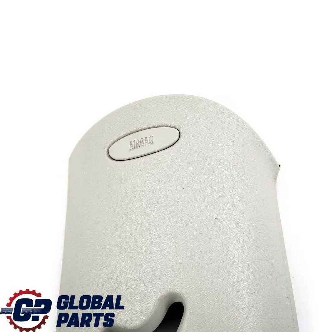 Trim Cover Column C Pillar Right O/S Hellgrau to Mini R56 with Part number 2753006 Mini R56 Trim Cover Column C Pillar Right O/S Hellgrau - SKU 2753006 - Part number 2753006