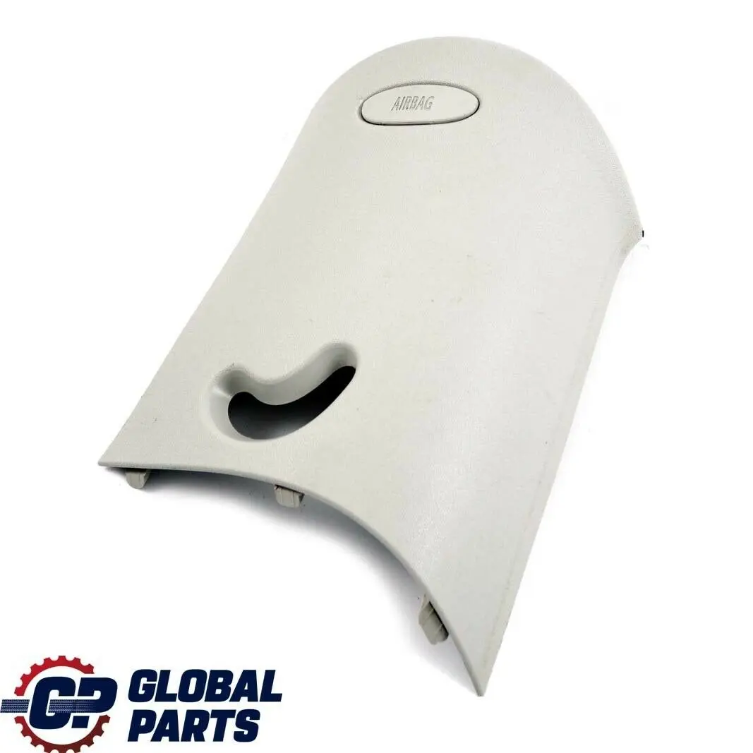 Mini R56 Trim Cover Column C Pillar Right O/S Hellgrau - SKU 2753006 - Part number 2753006