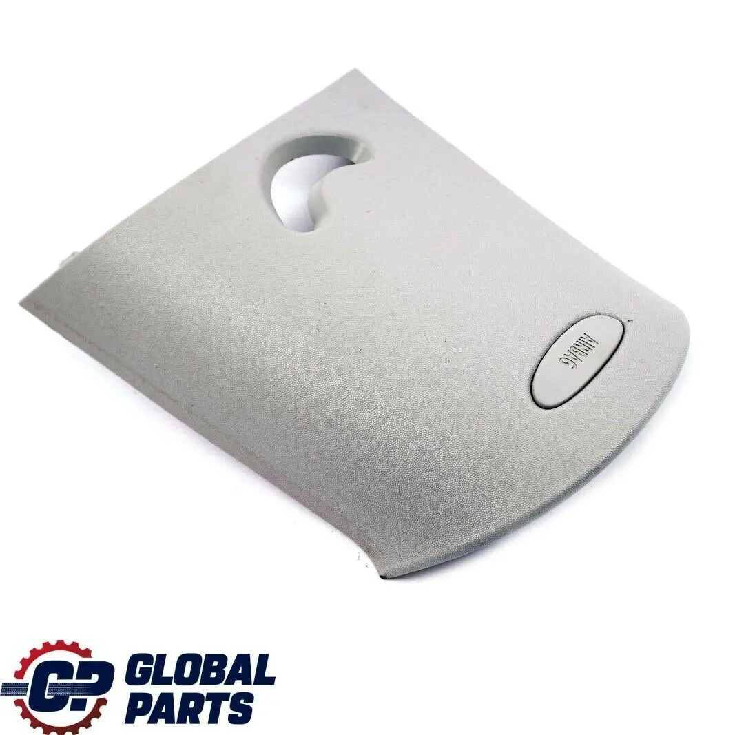 Mini R56 Trim Cover Column C Pillar Right O/S Hellgrau - SKU 2753006 - Part number 2753006