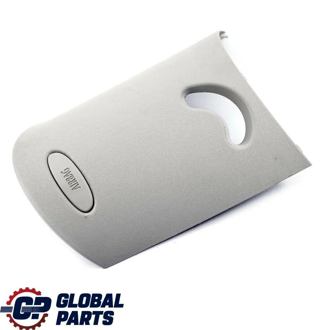 Trim Cover Column C Pillar Right O/S Hellgrau to Mini R56 with Part number 2753006 Mini R56 Trim Cover Column C Pillar Right O/S Hellgrau - SKU 2753006 - Part number 2753006