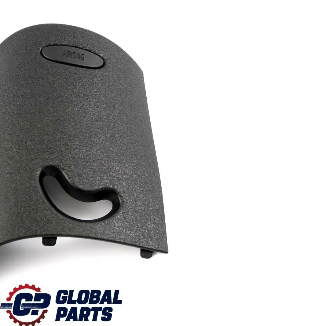 Trim Cover Panel Column C Pillar Left N/S 7141533 to Mini R56 LCI with Part number 2753007 Mini R56 LCI Trim Cover Panel Column C Pillar Left N/S 7141533 - SKU 2753007 - Part number 2753007