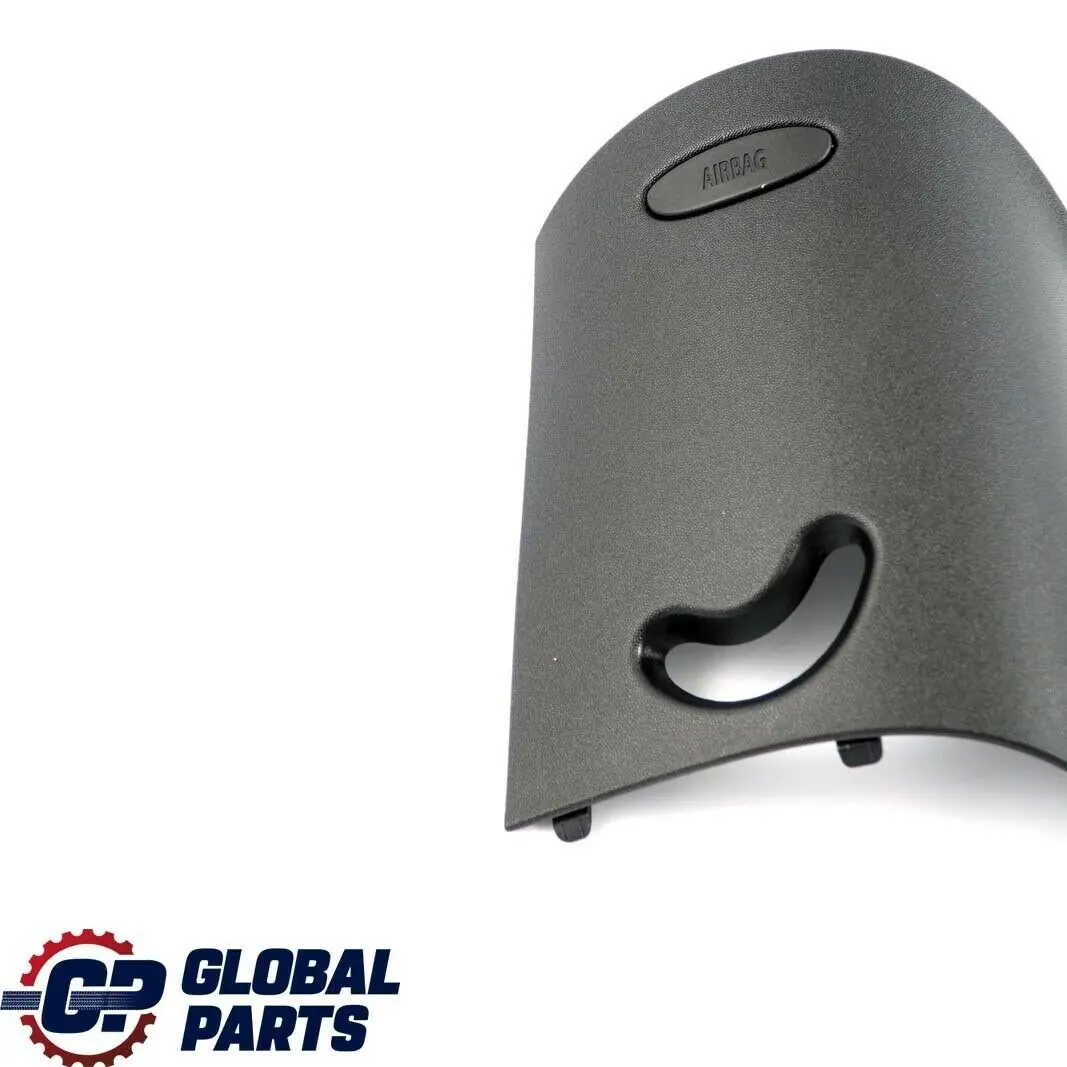 Mini Cooper One R56 LCI Cache Colonne C Droite Carbone Noir 7141534 - SKU 2753008 - Numéro de pièce 2753008