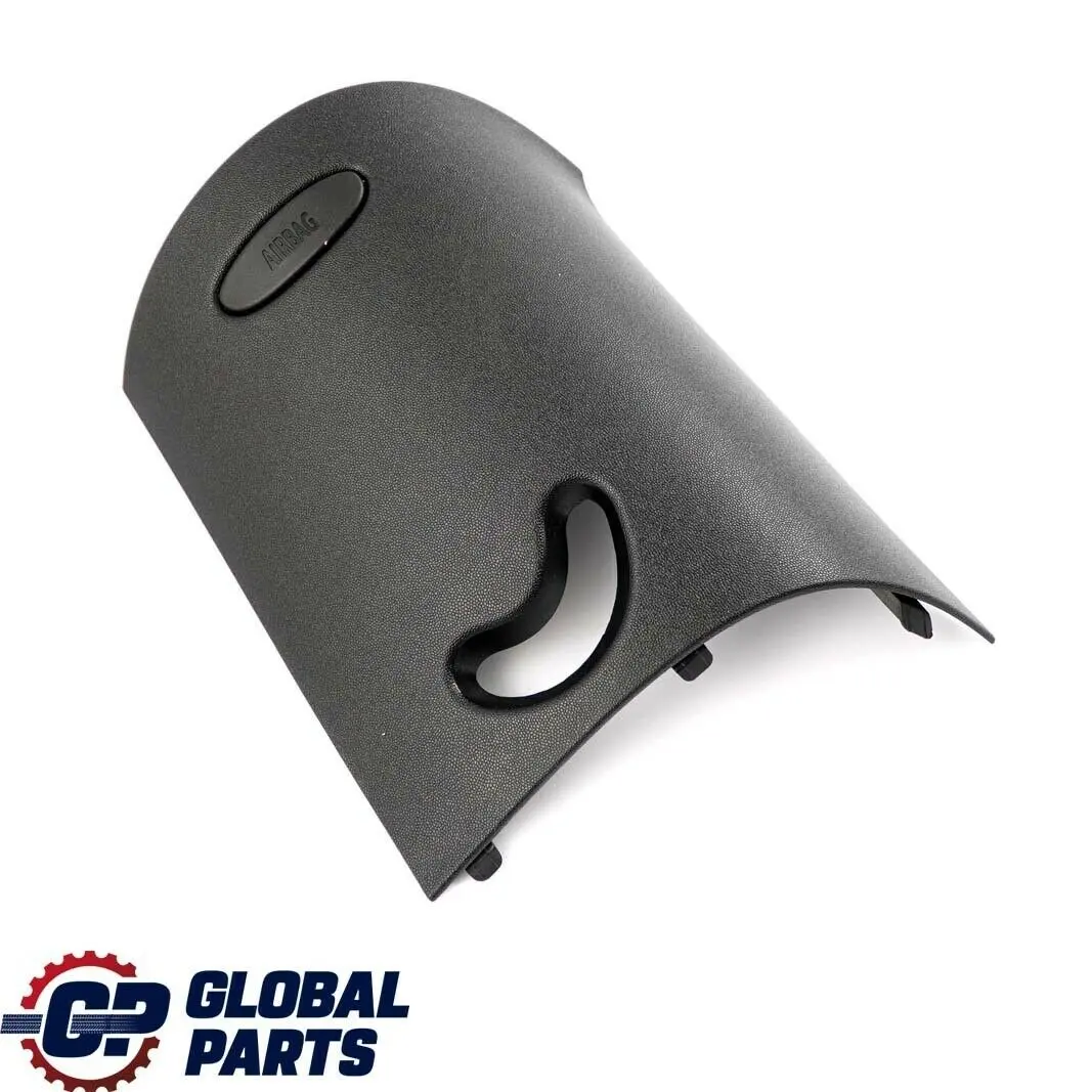 Mini Cooper One R56 LCI Trim Cover Column C Right O/S Carbon Black 7141534 - SKU 2753008 - Part number 2753008