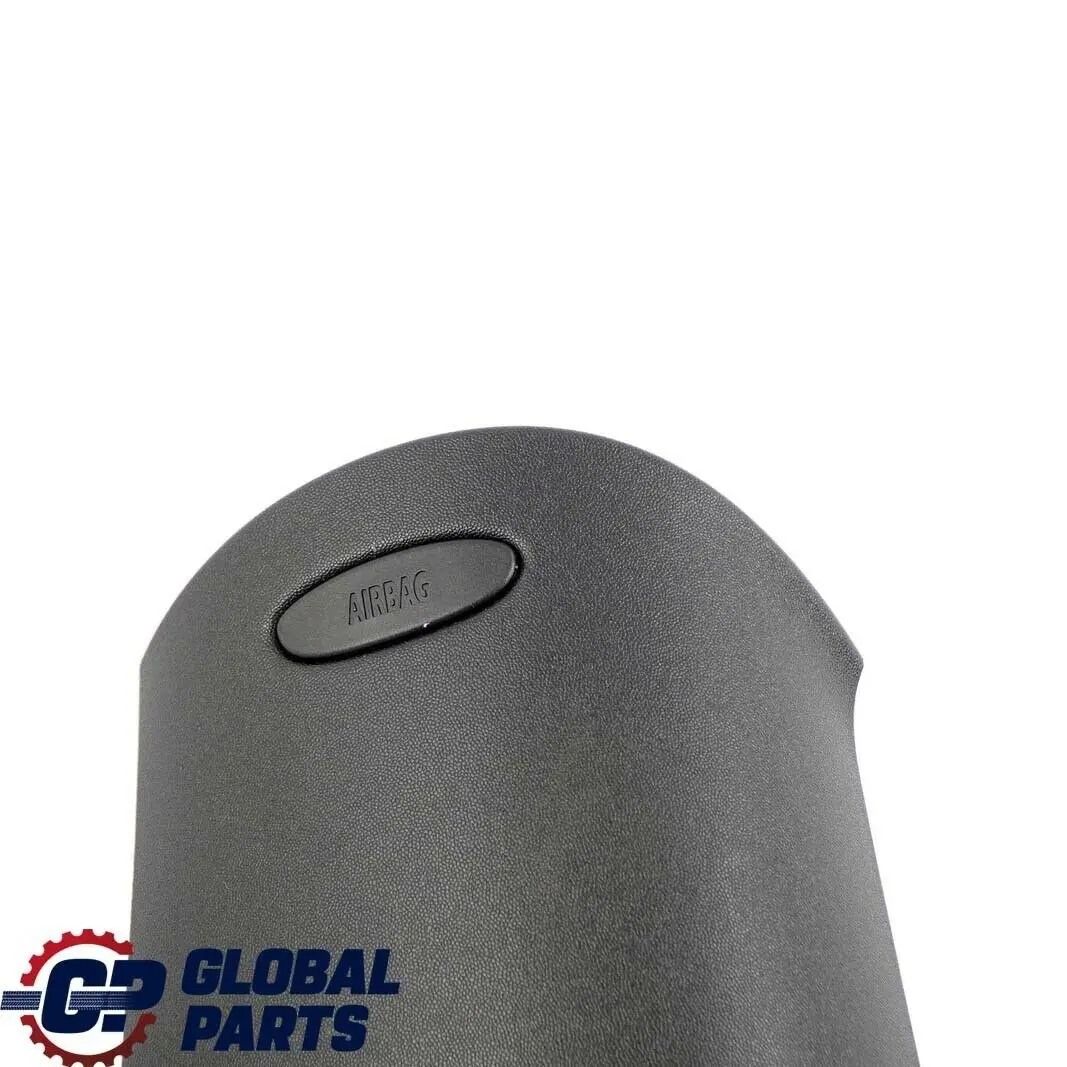 Mini R56 Osłona Słupka C Prawa Czarna Carbon - SKU 2753008 - Numer Części 2753008