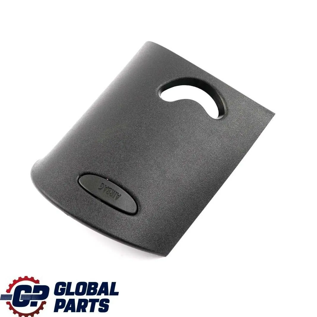 Mini Cooper One R56 LCI Cache Colonne C Droite Carbone Noir 7141534 - SKU 2753008 - Numéro de pièce 2753008