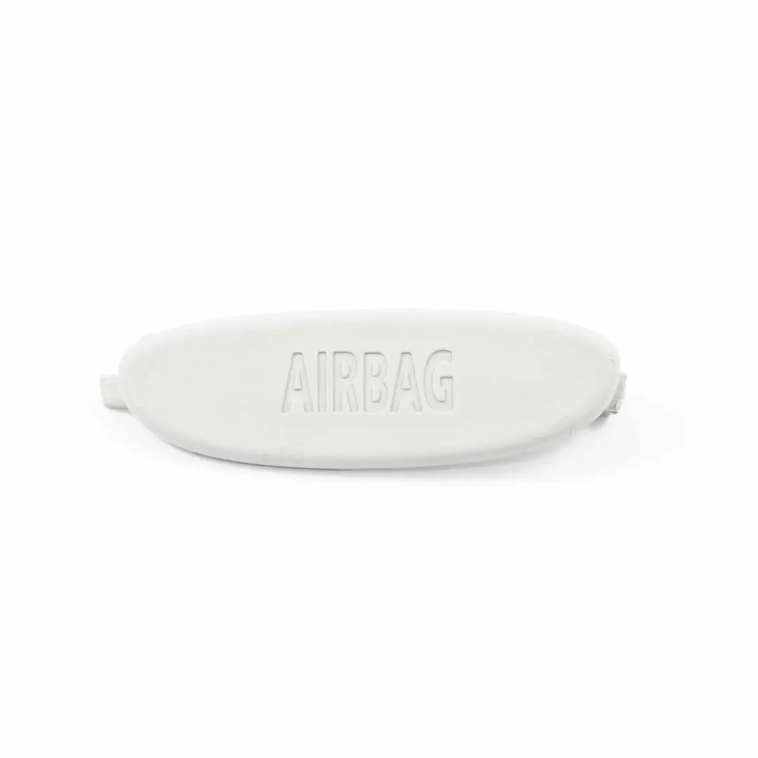 MINI R55 R56 Tapa Airbag Columna B Derecha Gris Claro - SKU 2753014 - Número de pieza 2753014