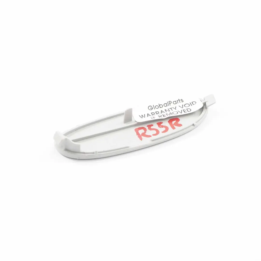 MINI R55 R56 Tapa Airbag Columna B Derecha Gris Claro - SKU 2753014 - Número de pieza 2753014
