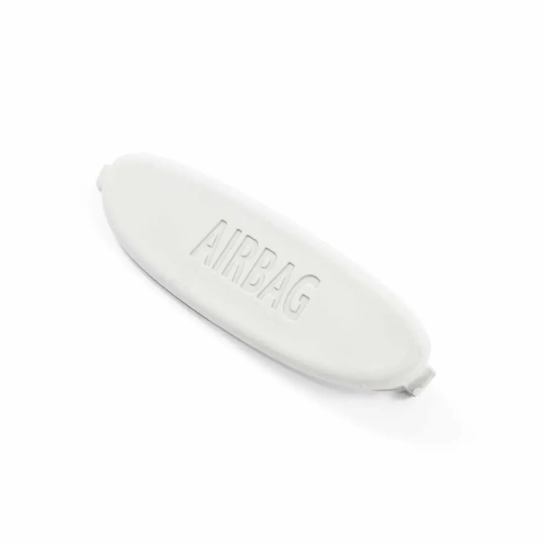 MINI R55 R56 Coperchio Airbag Montante Rivestimento Grigio Chiaro Destro - SKU 2753014 - Numero di parte 2753014