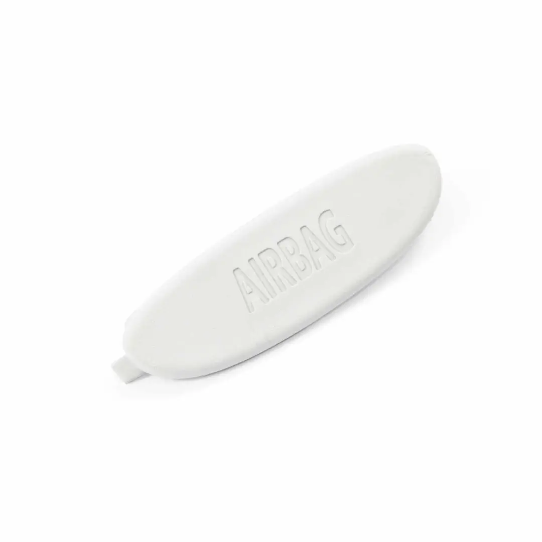 MINI R55 R56 Coperchio Airbag Montante Rivestimento Grigio Chiaro Destro - SKU 2753014 - Numero di parte 2753014