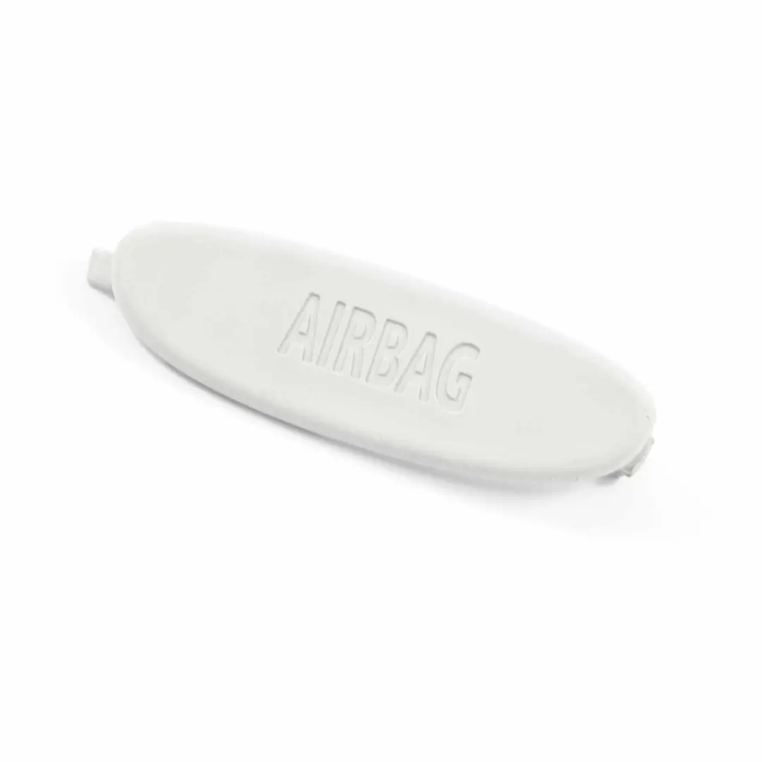 MINI R55 R56 Coperchio Airbag Montante Rivestimento Grigio Chiaro Destro - SKU 2753014 - Numero di parte 2753014