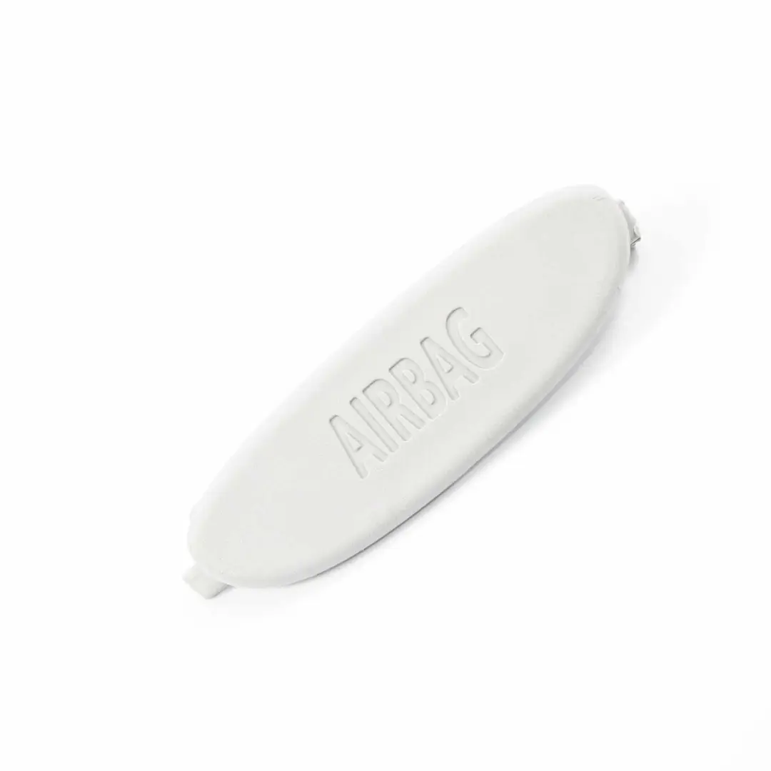 MINI R55 R56 Coperchio Airbag Montante Rivestimento Grigio Chiaro Destro - SKU 2753014 - Numero di parte 2753014