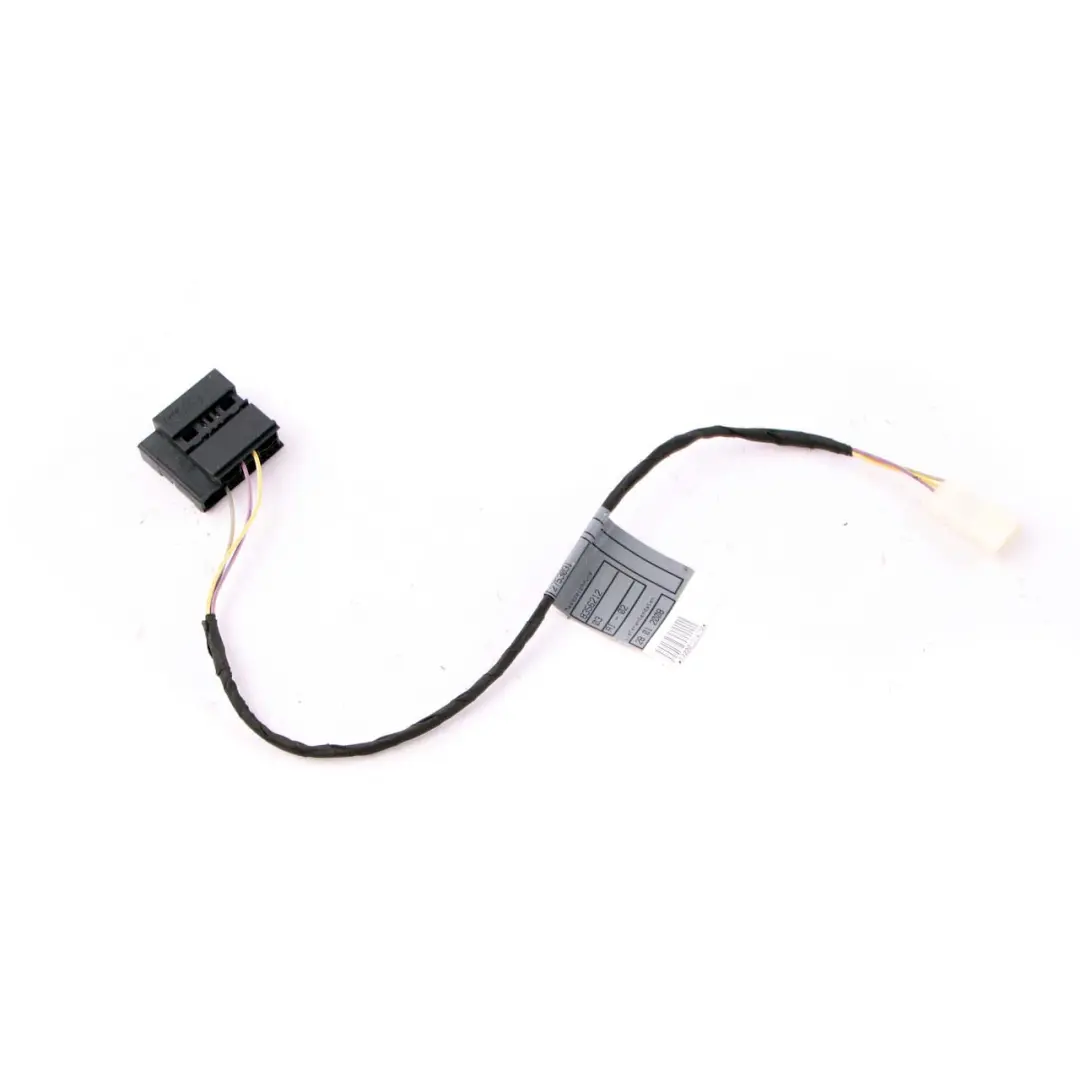 Mini Wiring Loom Harness Cable Plug Connector Socket Input - SKU 2753031 - Part number 2753031