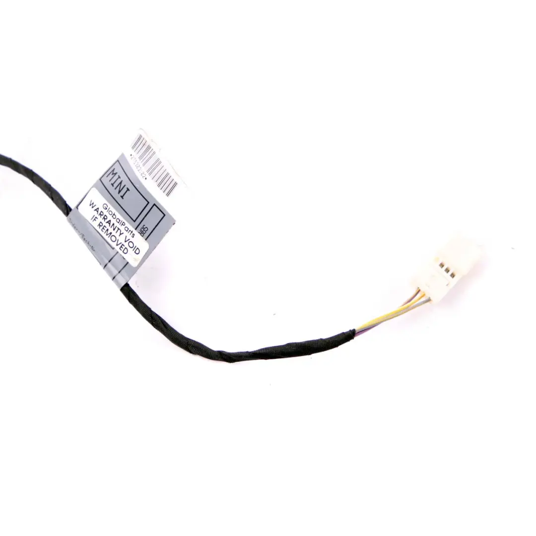 Mini Wiring Loom Harness Cable Plug Connector Socket Input - SKU 2753031 - Part number 2753031