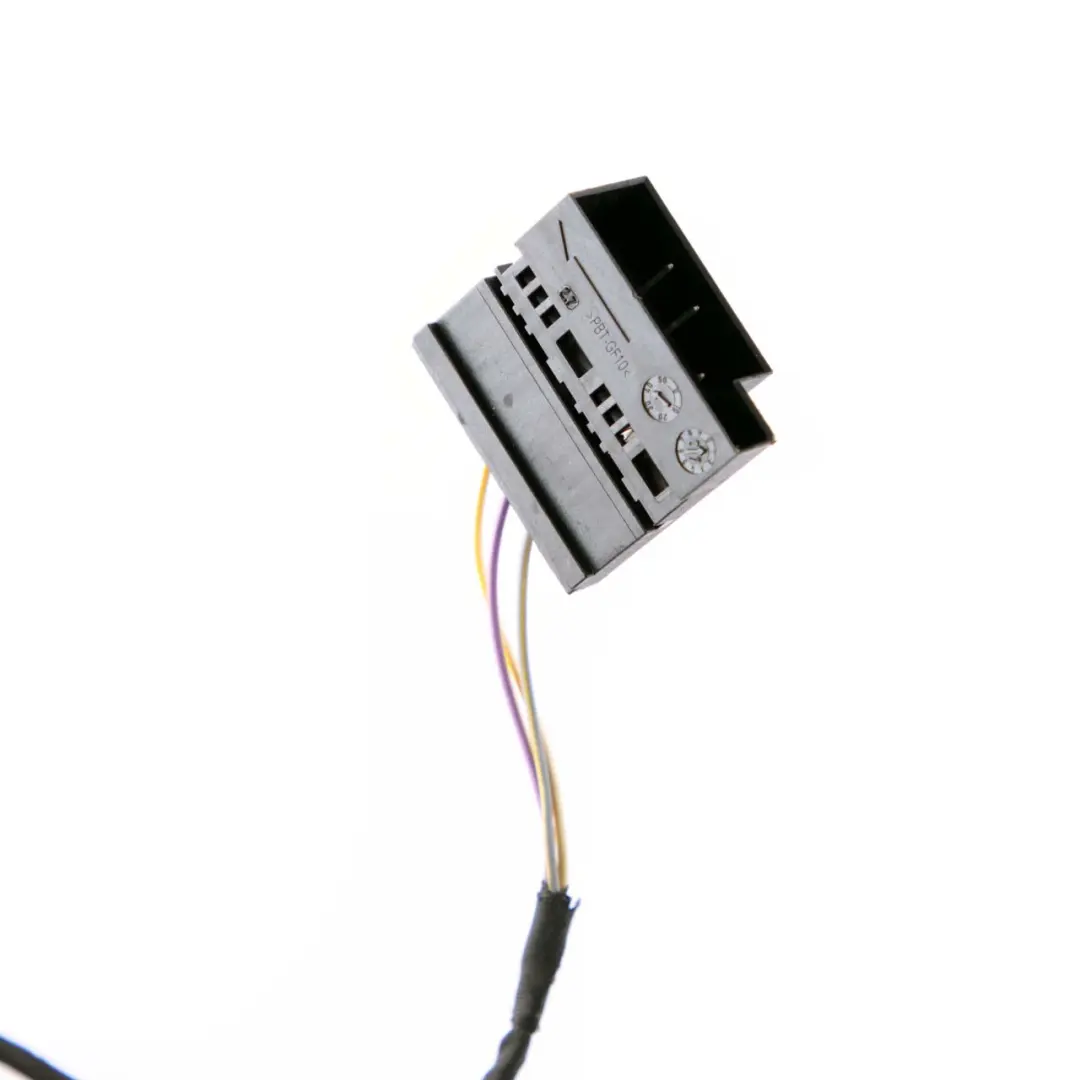 Mini Wiring Loom Harness Cable Plug Connector Socket Input - SKU 2753031 - Part number 2753031