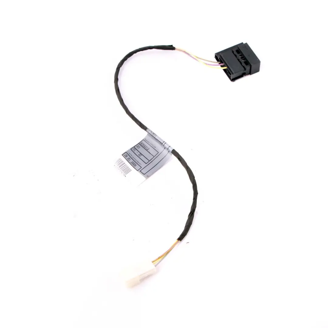 Mini Wiring Loom Harness Cable Plug Connector Socket Input - SKU 2753031 - Part number 2753031