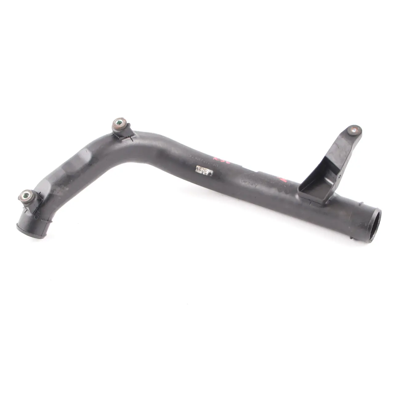 Mini Cooper One D R55 R56 W16 Intercooler Carga De Aire Tubo Turbo 2753079