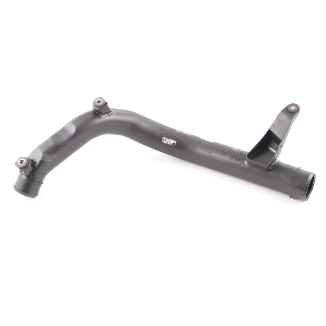 Charge Air Turbo Tube Pipe to Mini Cooper One D R55 R56 W16 Intercooler with Part number 2753079 Mini Cooper One D R55 R56 W16 Intercooler Charge Air Turbo Tube Pipe - SKU 2753079-2 - Part number 2753079