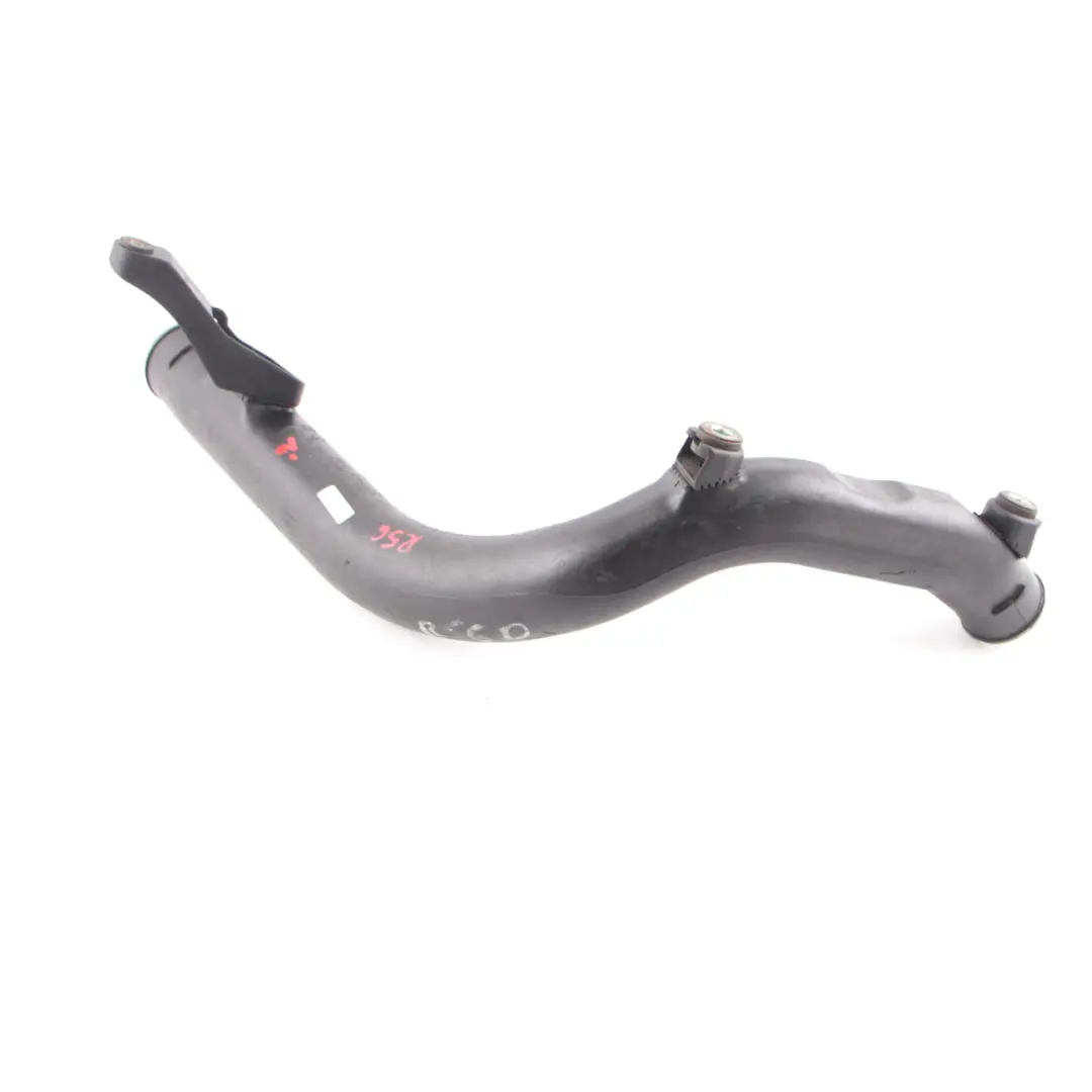 Carga De Aire Tubo Turbo para Mini Cooper One D R55 R56 W16 Intercooler con número de pieza 2753079 Mini Cooper One D R55 R56 W16 Intercooler Carga De Aire Tubo Turbo - SKU 2753079-2 - Número de pieza 2753079