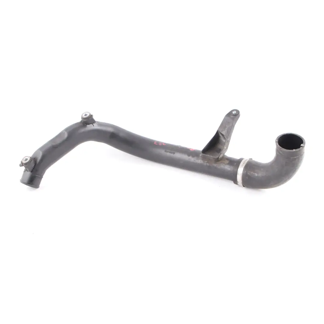 Charge Air Turbo Tube Pipe to Mini Cooper One D R55 R56 W16 Intercooler with Part number 2753079 Mini Cooper One D R55 R56 W16 Intercooler Charge Air Turbo Tube Pipe - SKU 2753079-3 - Part number 2753079