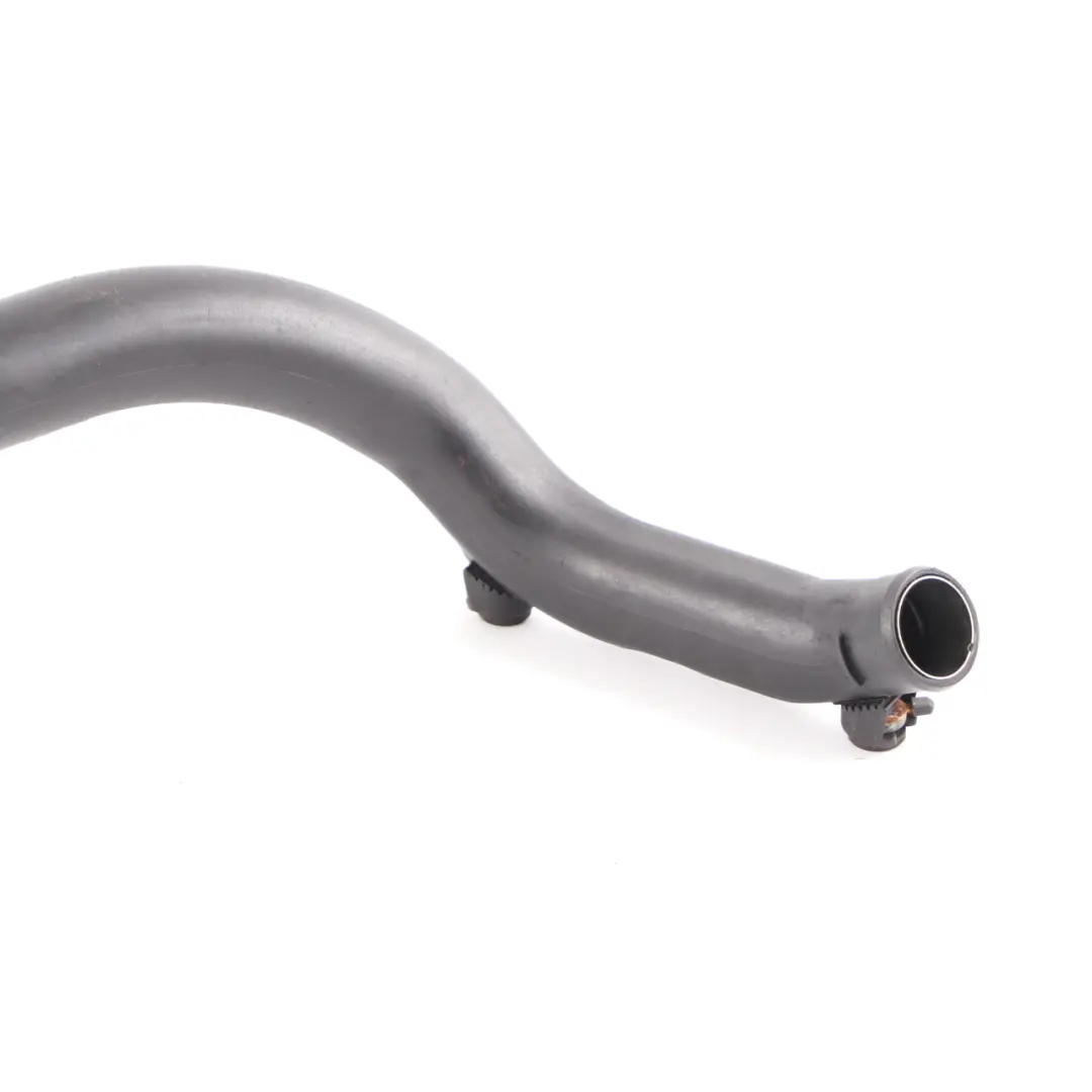 Charge Air Turbo Tube Pipe to Mini Cooper One D R55 R56 W16 Intercooler with Part number 2753079 Mini Cooper One D R55 R56 W16 Intercooler Charge Air Turbo Tube Pipe - SKU 2753079-3 - Part number 2753079