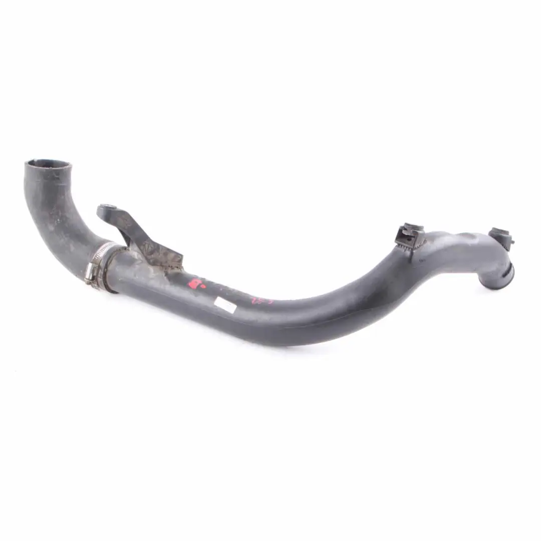 Charge Air Turbo Tube Pipe to Mini Cooper One D R55 R56 W16 Intercooler with Part number 2753079 Mini Cooper One D R55 R56 W16 Intercooler Charge Air Turbo Tube Pipe - SKU 2753079-3 - Part number 2753079