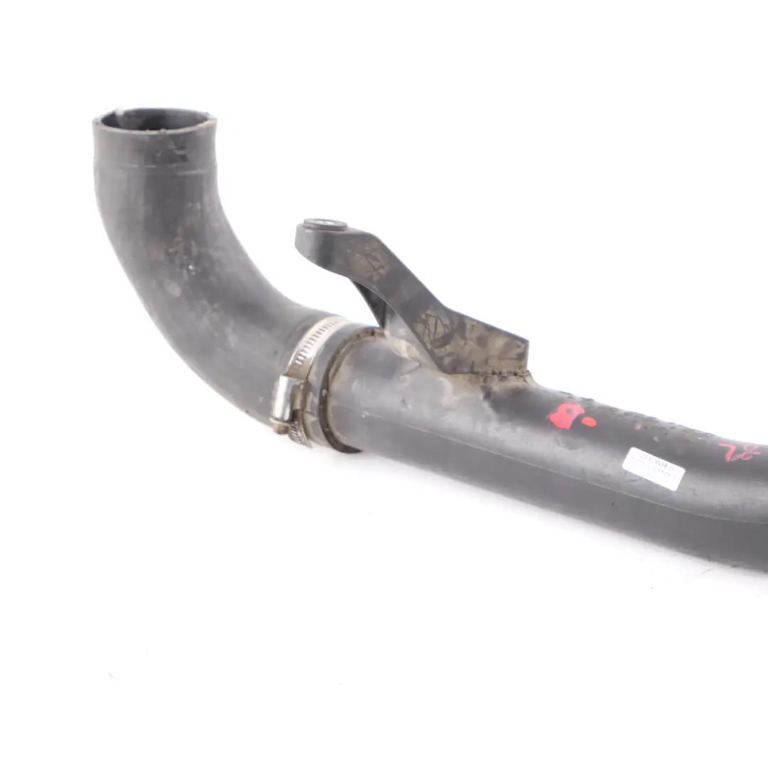 Charge Air Turbo Tube Pipe to Mini Cooper One D R55 R56 W16 Intercooler with Part number 2753079 Mini Cooper One D R55 R56 W16 Intercooler Charge Air Turbo Tube Pipe - SKU 2753079-3 - Part number 2753079