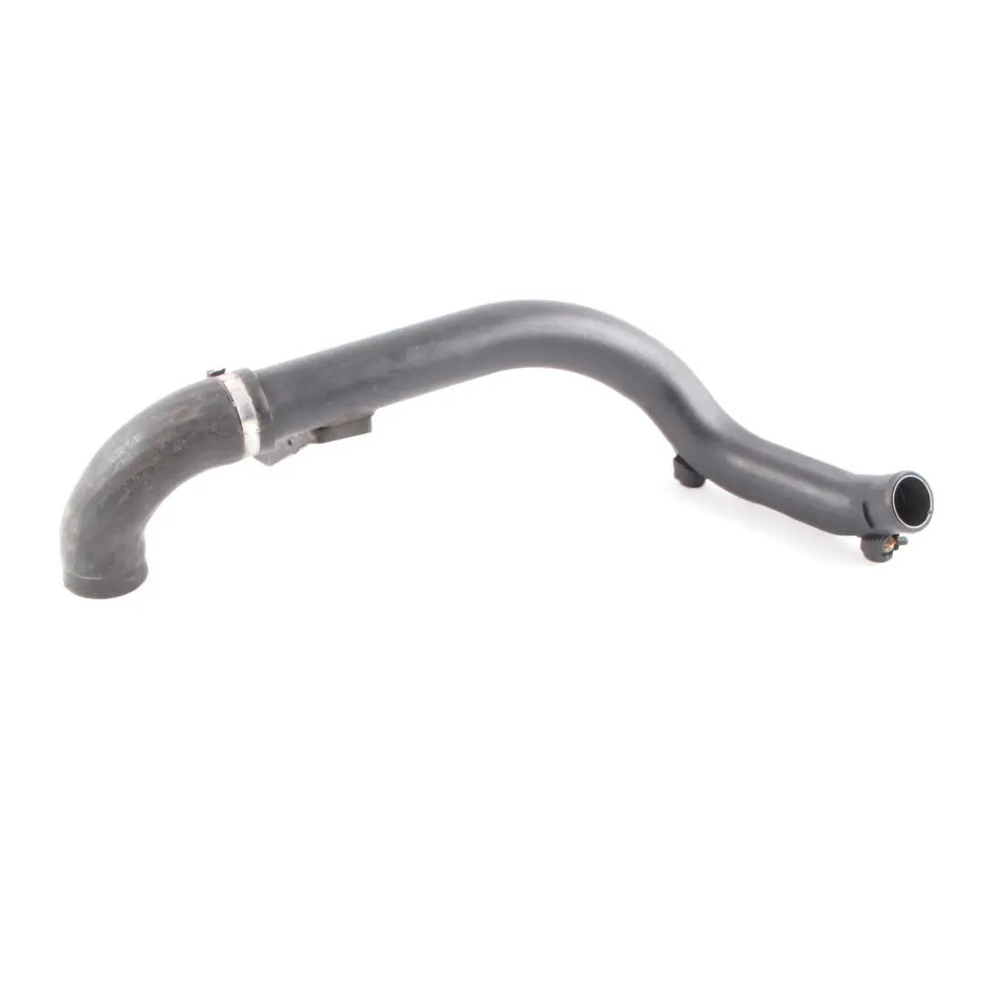 Charge Air Turbo Tube Pipe to Mini Cooper One D R55 R56 W16 Intercooler with Part number 2753079 Mini Cooper One D R55 R56 W16 Intercooler Charge Air Turbo Tube Pipe - SKU 2753079-3 - Part number 2753079