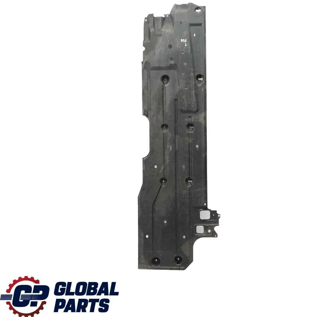 MINI Cooper One R56 Underbody Panelling Guard Panel Cover Skid Plate Left N/S - SKU 2753163 - Part number 2753163