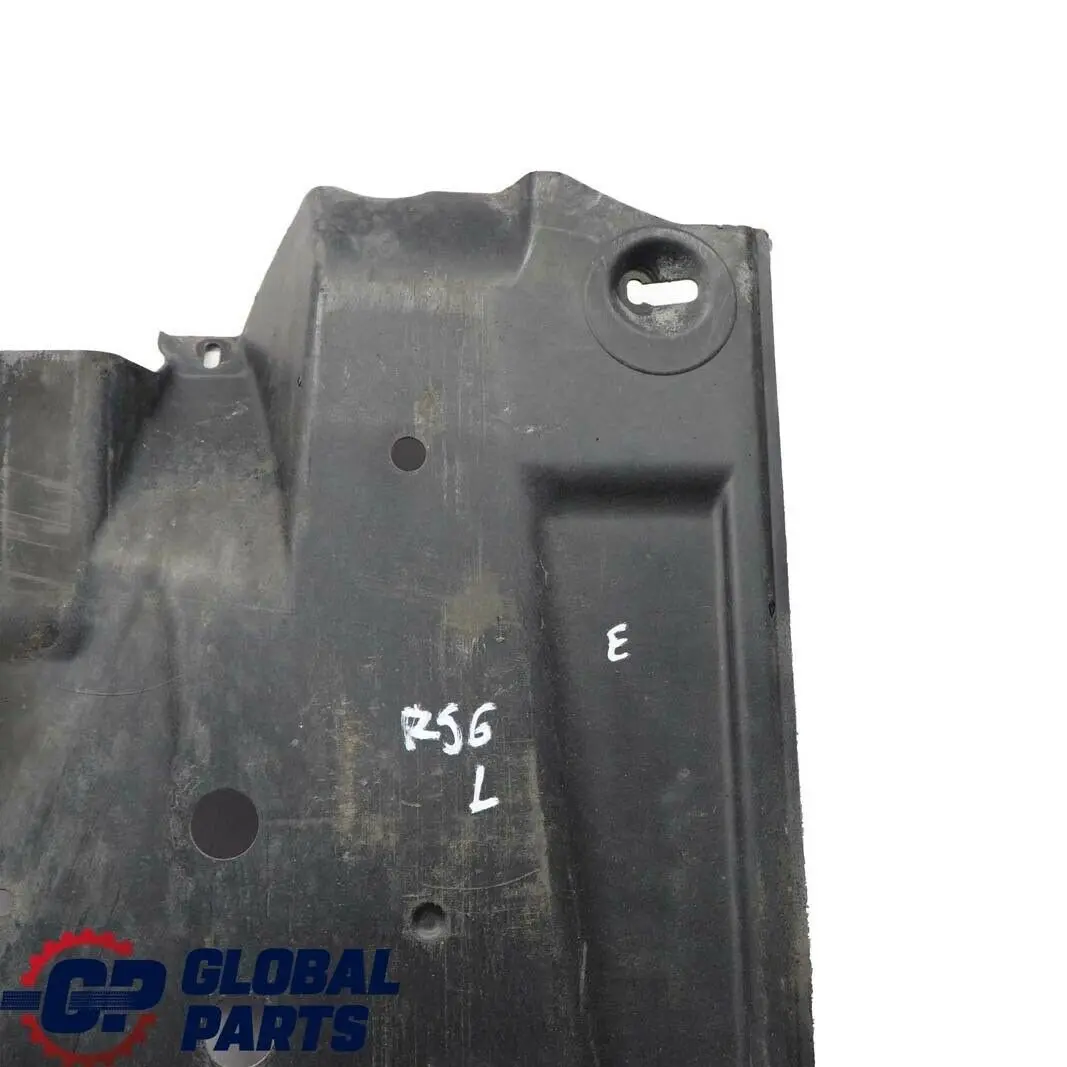 Underbody Panelling Guard Panel Cover Skid Plate Left N/S to MINI Cooper One R56 with Part number 2753163 MINI Cooper One R56 Underbody Panelling Guard Panel Cover Skid Plate Left N/S - SKU 2753163 - Part number 2753163