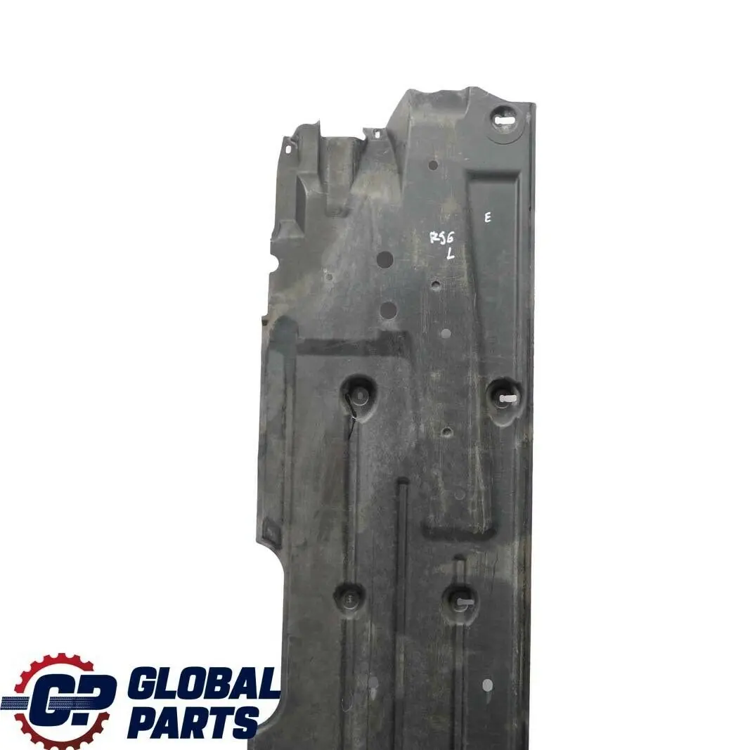 Mini Cooper One R56 Panneaux de Sol Protection Anti-encastrement en Bas a Gauche - SKU 2753163 - Numéro de pièce 2753163