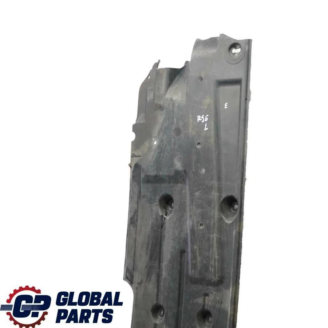 Protezione Sottoscocca Pannello sotto Motore SX per Mini Cooper One R56 con numero di parte 2753163 Mini Cooper One R56 Protezione Sottoscocca Pannello sotto Motore SX - SKU 2753163 - Numero di parte 2753163