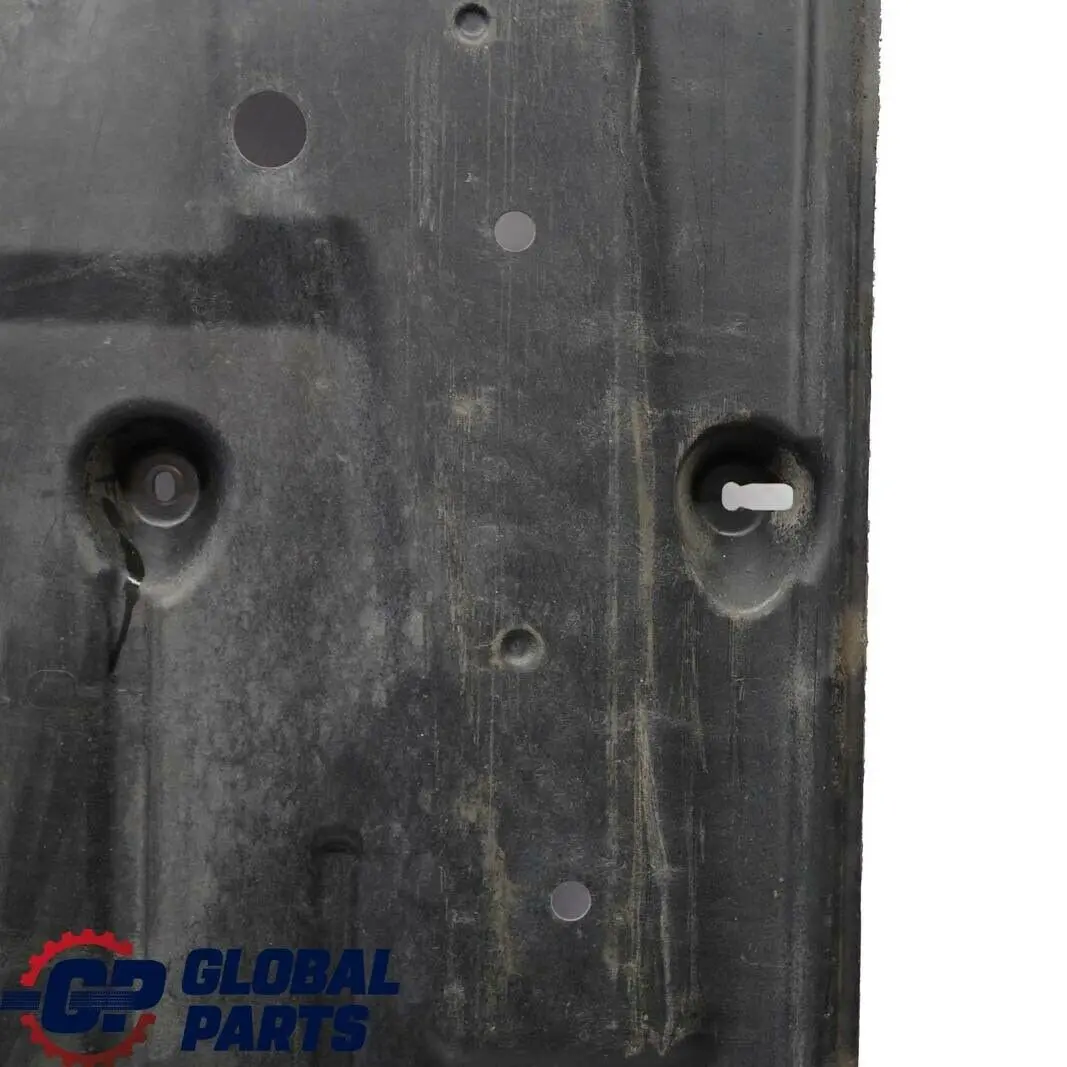 Cubierta del panel protector De bajos Placa protectora izquierda para Mini One R56 con número de pieza 2753163 Mini One R56 Cubierta del panel protector De bajos Placa protectora izquierda - SKU 2753163 - Número de pieza 2753163