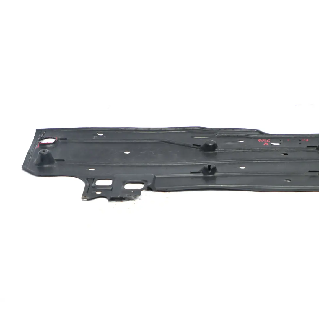 Mini R56 Unterbodenverkleidung Abdeckung rechts Kufenplatte Panel - SKU 2753164-2 - Teilenummer 2753164