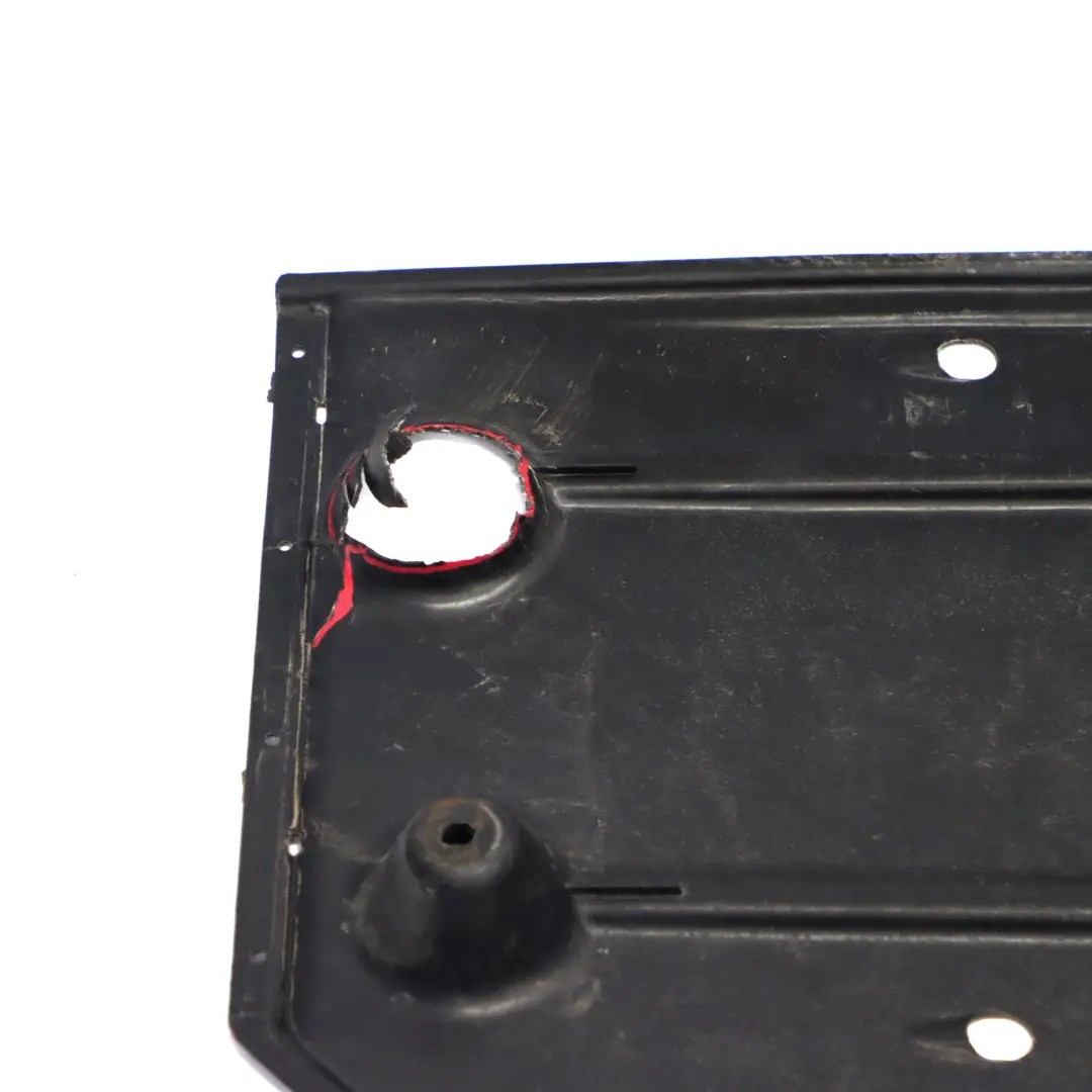 Underfloor Underbody Panelling Cover Right O/S Skid Plate Panel to Mini R56 with Part number 2753164 Mini R56 Underfloor Underbody Panelling Cover Right O/S Skid Plate Panel - SKU 2753164-2 - Part number 2753164