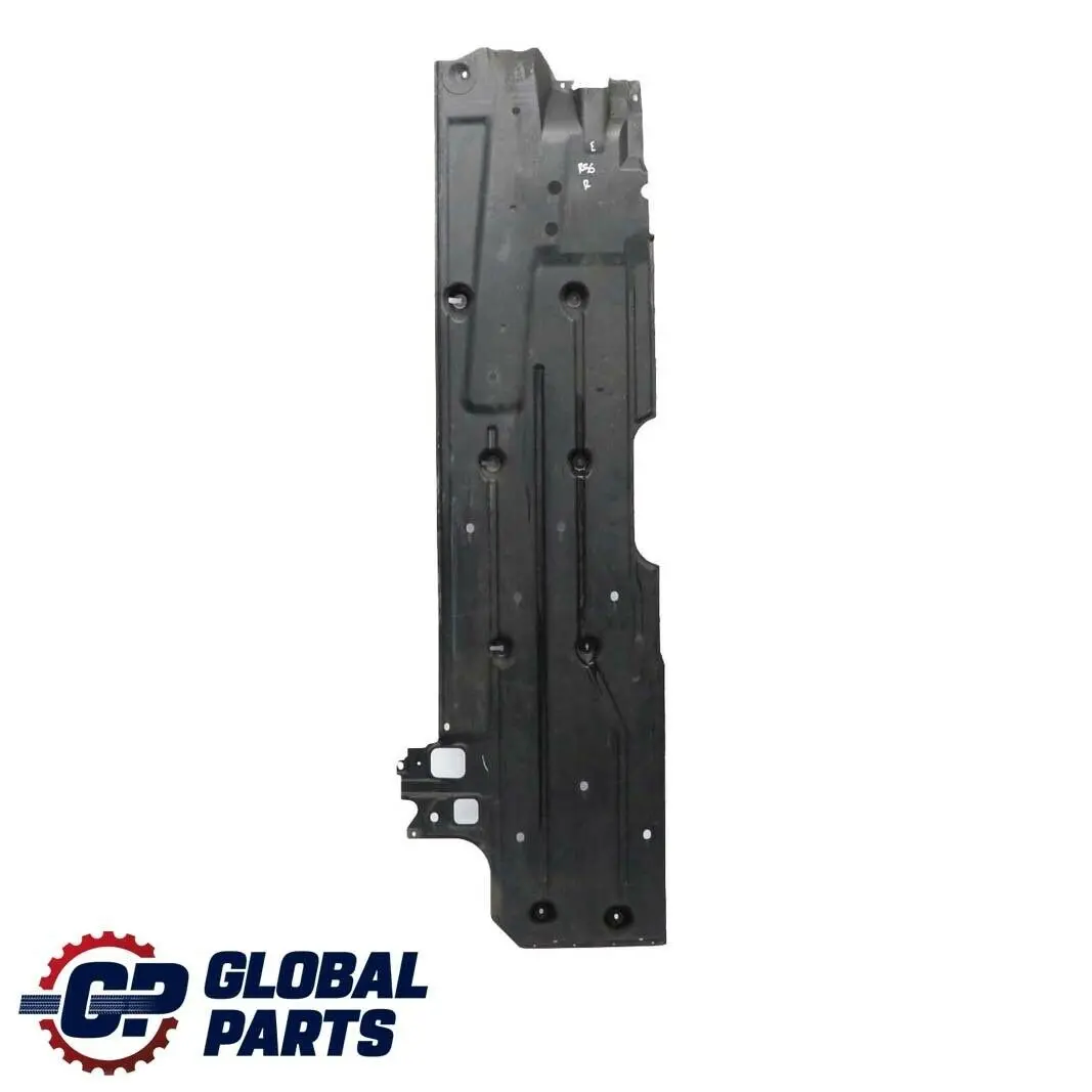 Mini R56 Cubierta de Bajos Panel Deslizante Derecho
