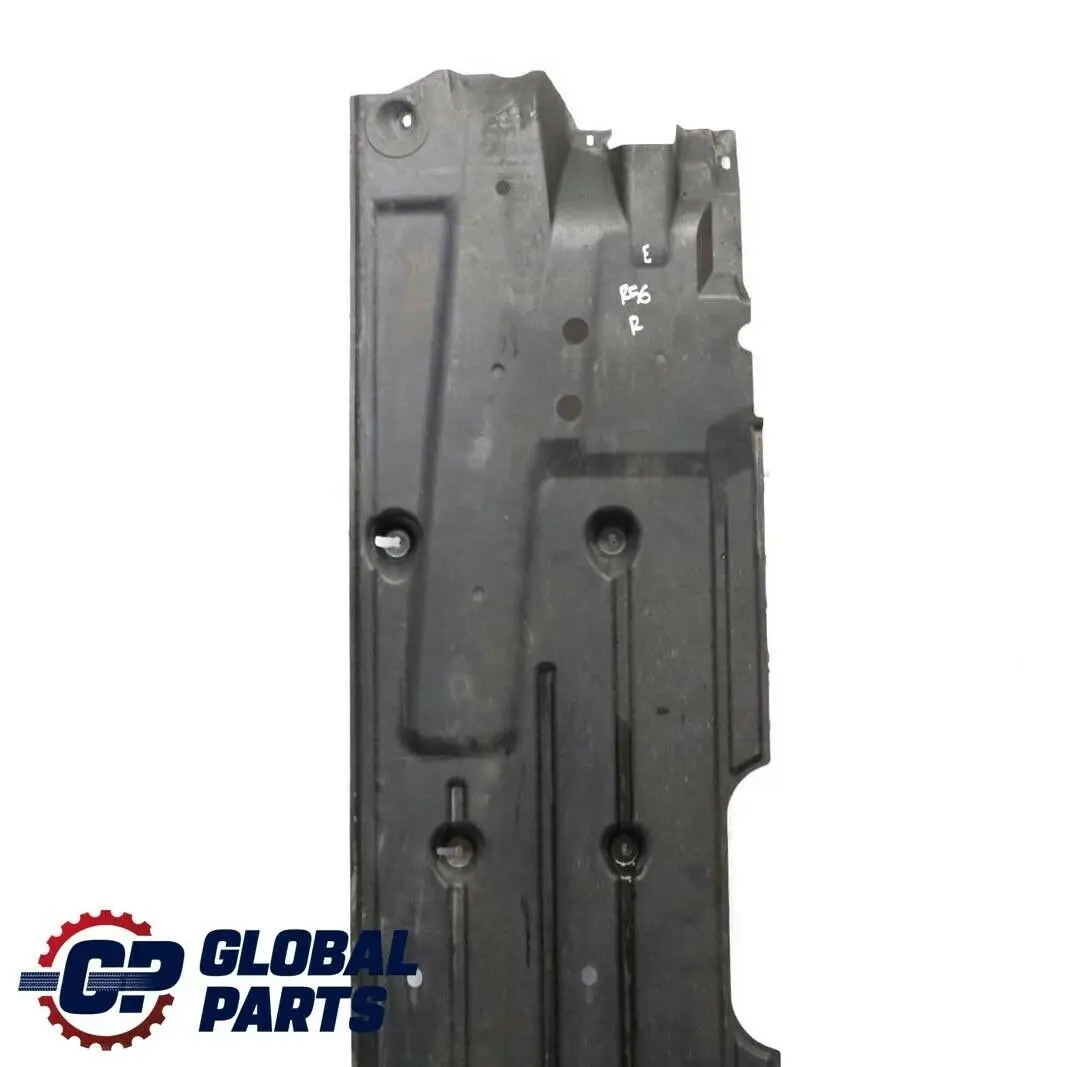 Unterbodenverkleidung Unterfahrschutz Rechts für BMW Mini Cooper R56 mit Teilenummer 2753164 BMW Mini Cooper R56 Unterbodenverkleidung Unterfahrschutz Rechts - SKU 2753164 - Teilenummer 2753164
