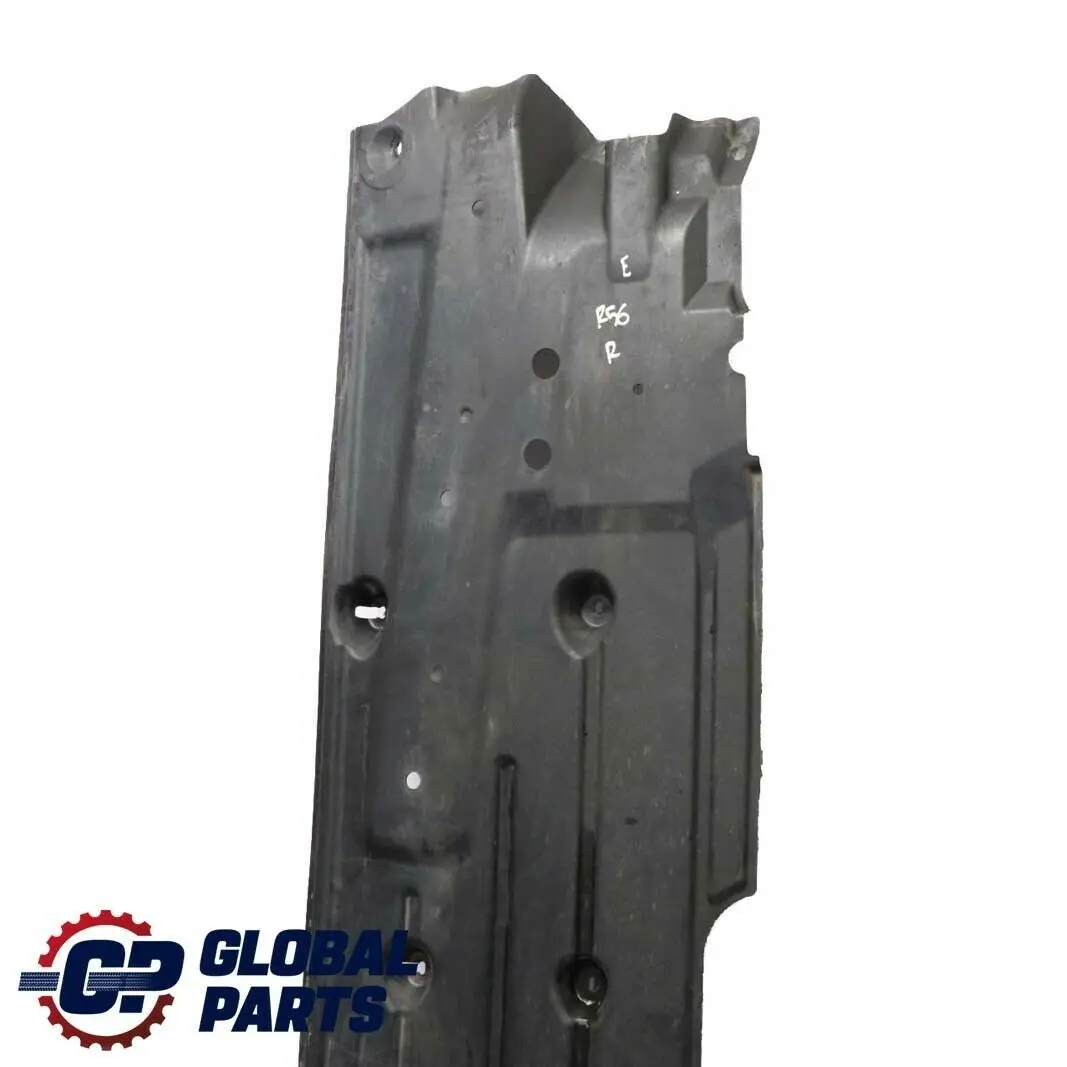 BMW Mini Cooper R56 Underbody Panelling Cover Skid Plate Panel Right O/S - SKU 2753164 - Part number 2753164
