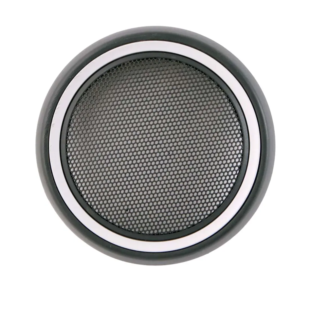 Abdeckung Türkarte Unterer Basslautsprecher für Links/Rechts Silber für Mini R56 R57 mit Teilenummer 2753270 Mini R56 R57 Abdeckung Türkarte Unterer Basslautsprecher für Links/Rechts Silber - SKU 2753270-1 - Teilenummer 2753270